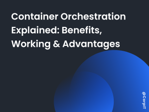 Container Orchestration Explained: Benefits, Working & Advantages