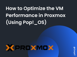 optimize VM performance in Proxmox
