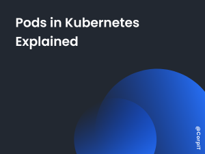 Pods in Kubernetes Explained